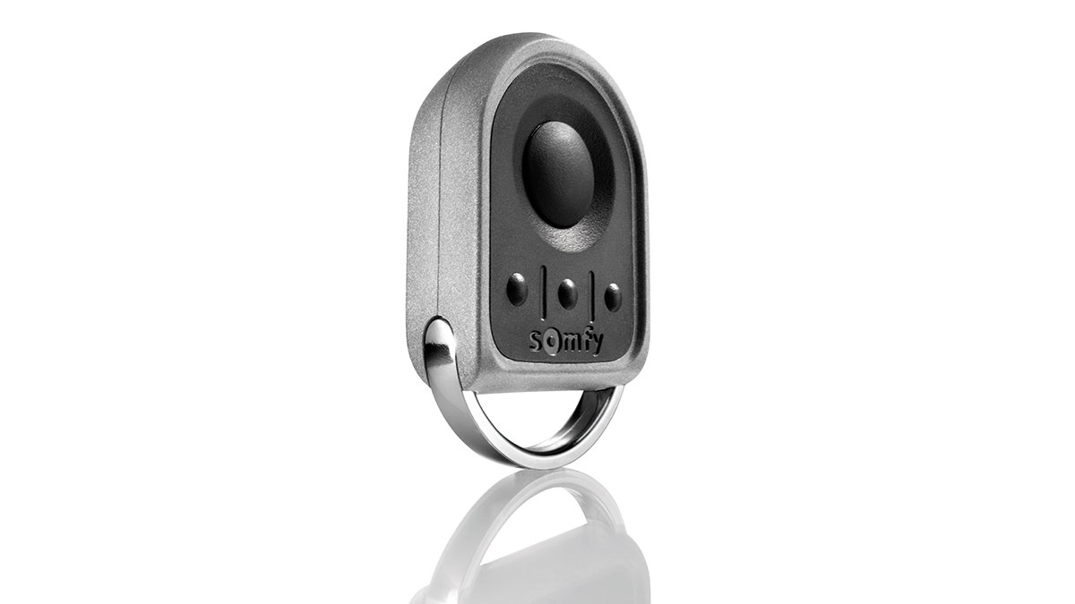 Mini-Handsender KeyGo 4 io | Somfy GmbH