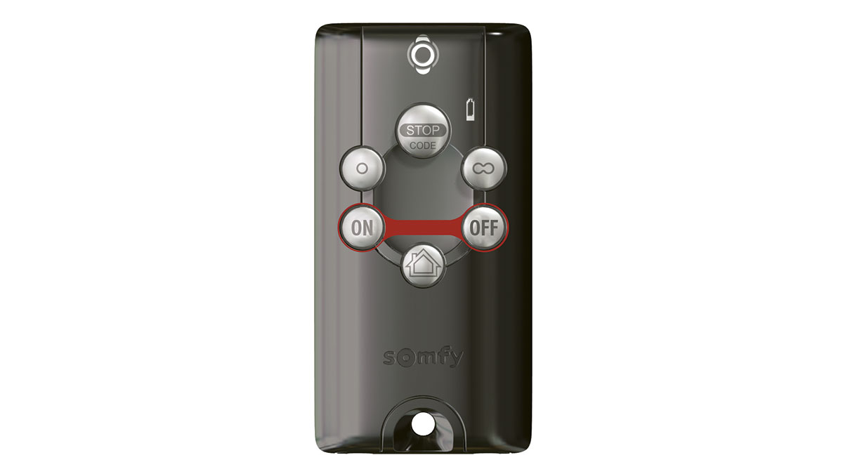 Keytis Alarm io | Somfy GmbH