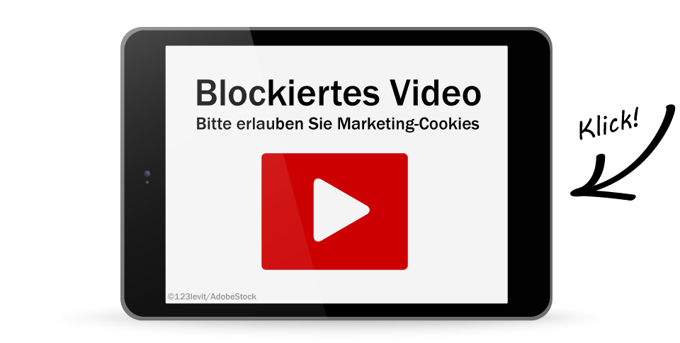 Dieses Video wurde blockiert