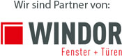 WINDOR Fensterwerk GmbH - Logo