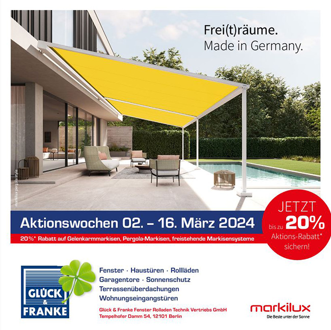 Aktionswochen 2024 - Flyer