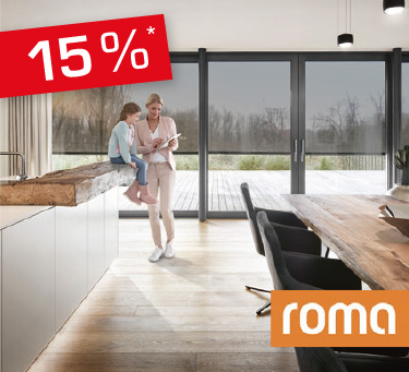15 % Rabatt