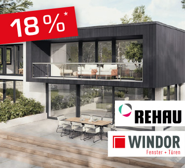 18 % Rabatt