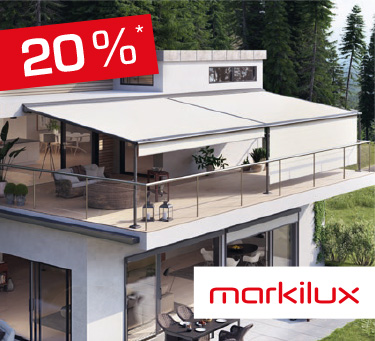20 % Rabatt