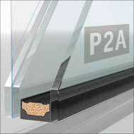 PaXsecura Sicherheitsverglasung P2A