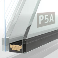 PaXsecura Sicherheitsverglasung P5A