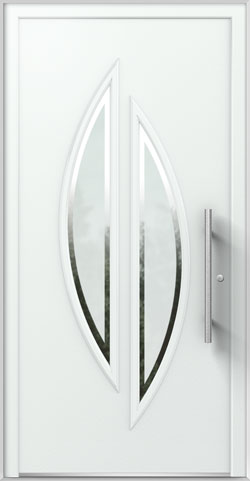 Adoro Aluminium-Haustür - Serie Traditional | Bildquelle: Adoro Haustüren GmbH
