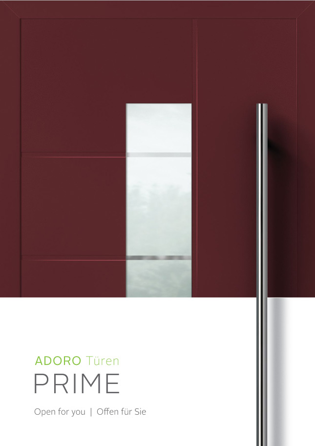 Adoro PRIME Katalog