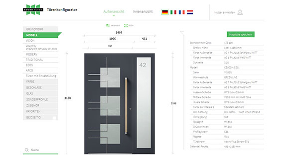 Bildquelle:  Adoro Haustüren GmbH