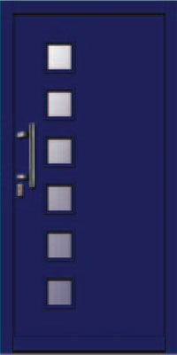Tryba Holz-Haustüren
