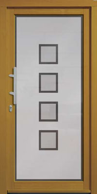 Tryba Holz-Haustüren
