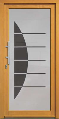 Tryba Holz-Haustüren