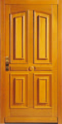 Tryba Holz-Haustüren