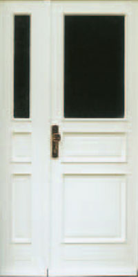 Tryba Holz-Haustüren