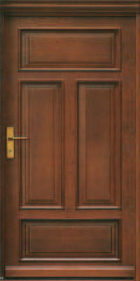 Tryba Holz-Haustüren