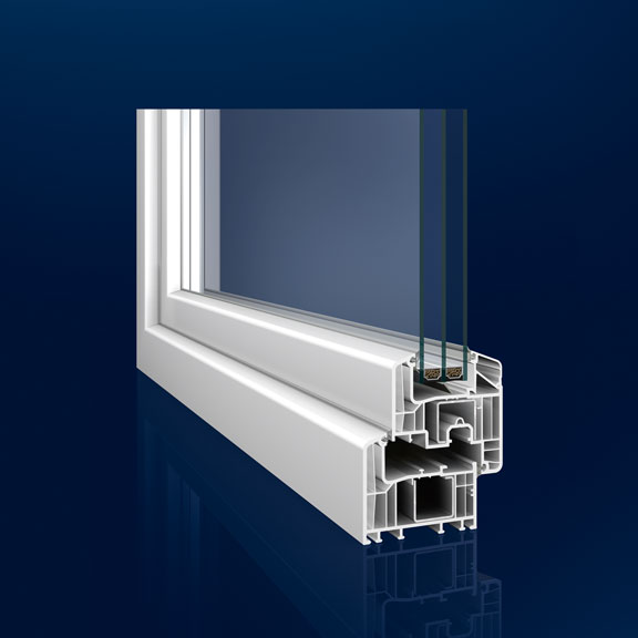 Eforte flächenversetzt (AD) | Bildquelle: Deceuninck Germany GmbH