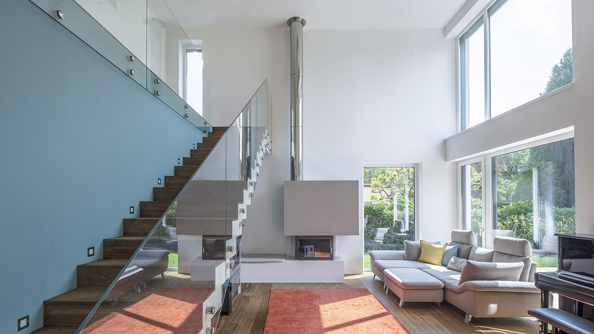 Kunststoff-Fenster von Glück und Franke aus Berlin | Bildquelle: Internorm International GmbH