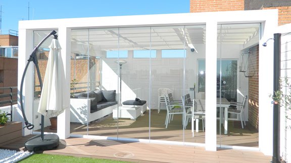 SUNFLEX Aluminiumsysteme GmbH