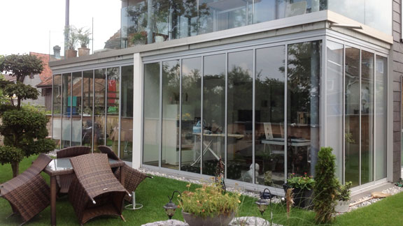 SUNFLEX Aluminiumsysteme GmbH