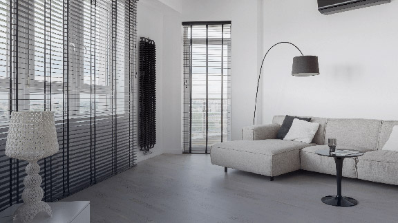 Shadowline Holz-Jalousien