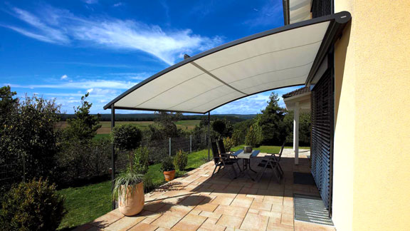 WAREMA Pergola-Markise Perea P40