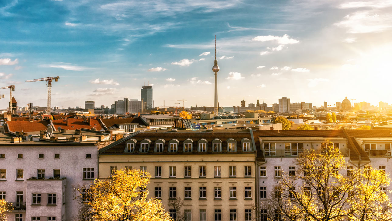 IBB Förderung für Berliner