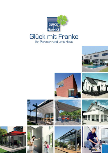 Glück & Franke Image-Flyer Download Glück & Franke Image-Flyer Download